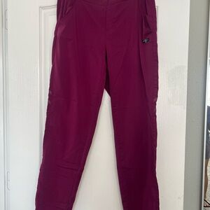 Grey's Anatomy Professional Wear in Rich Magenta